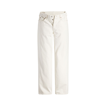 Off-white 501® cropped jeans