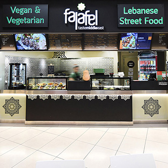 Falafel - Taste Middle East