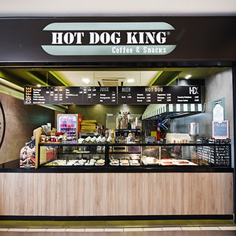 Hot Dog King