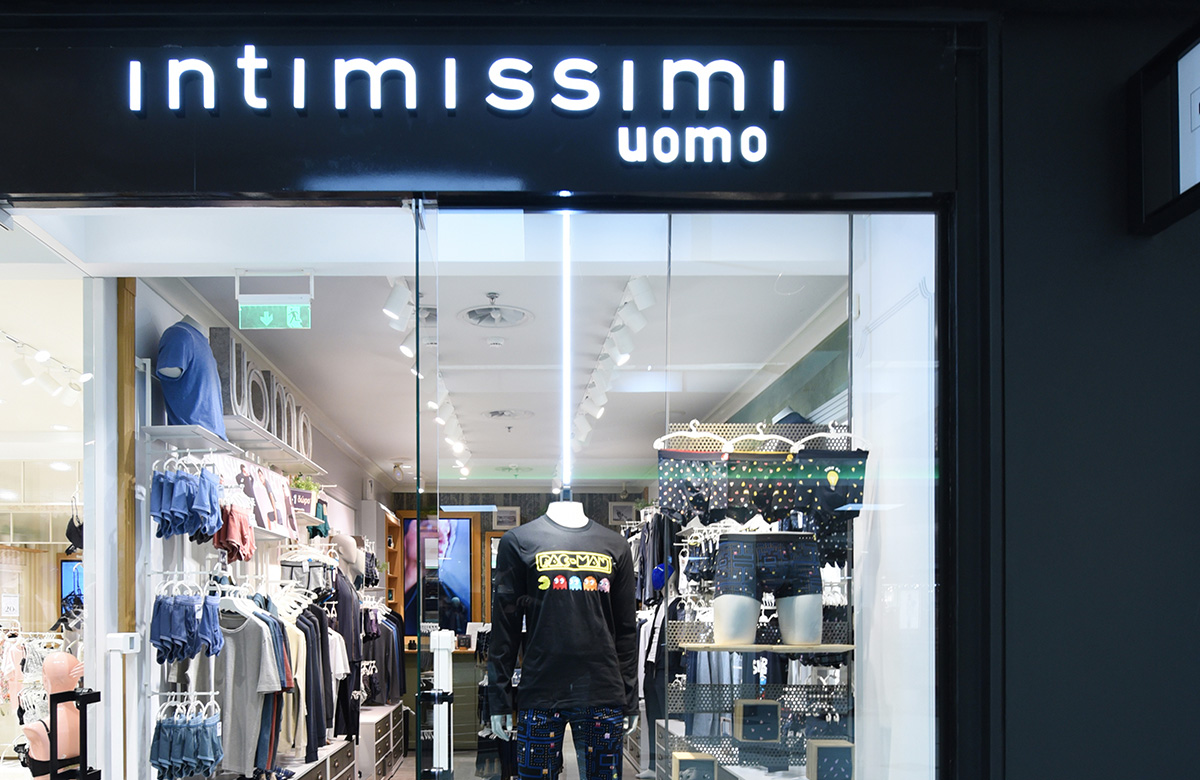 IUMAN – INTIMISSIMI UOMO