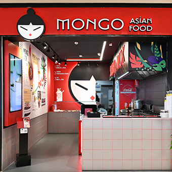 Mongo Asian Food