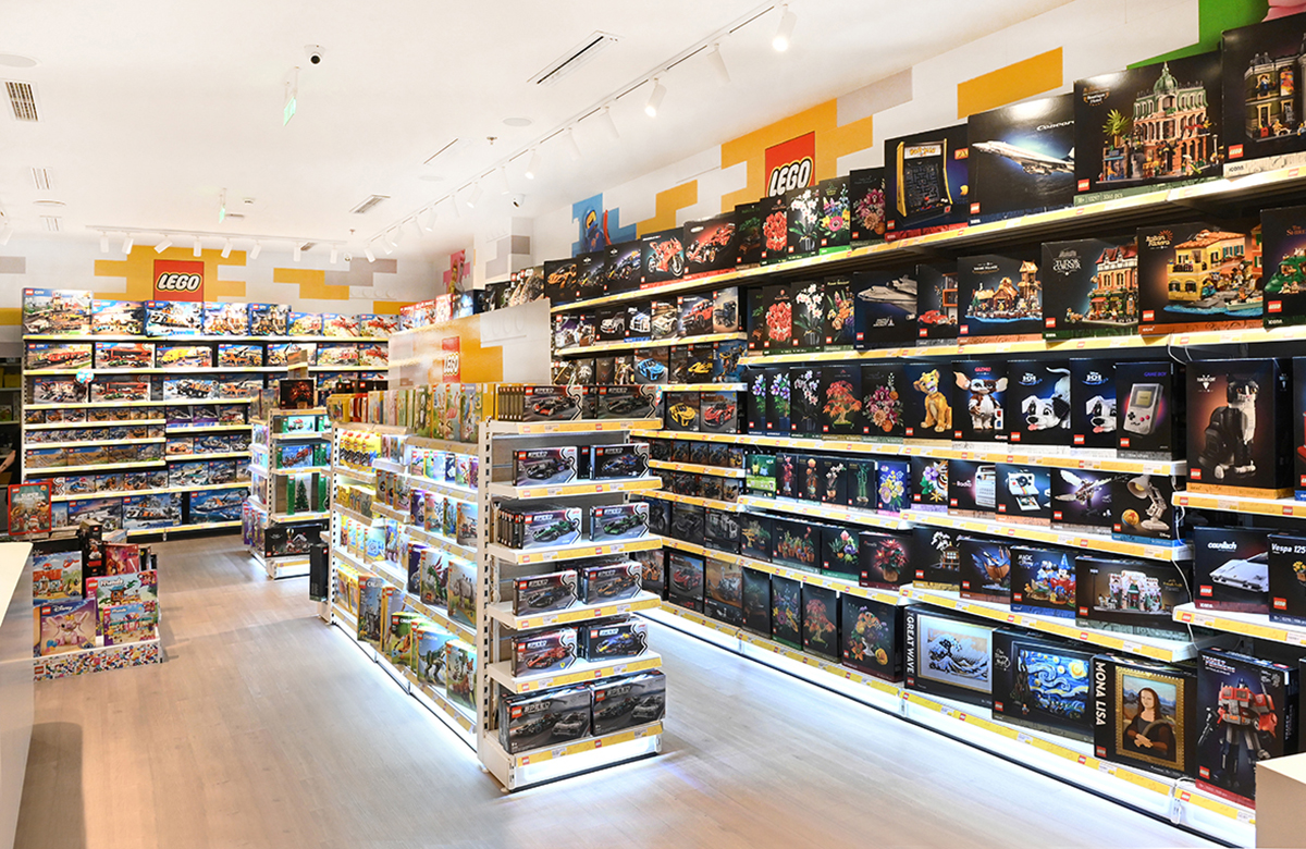 LEGO® Certified Store 