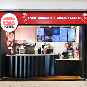 Pax Burgers