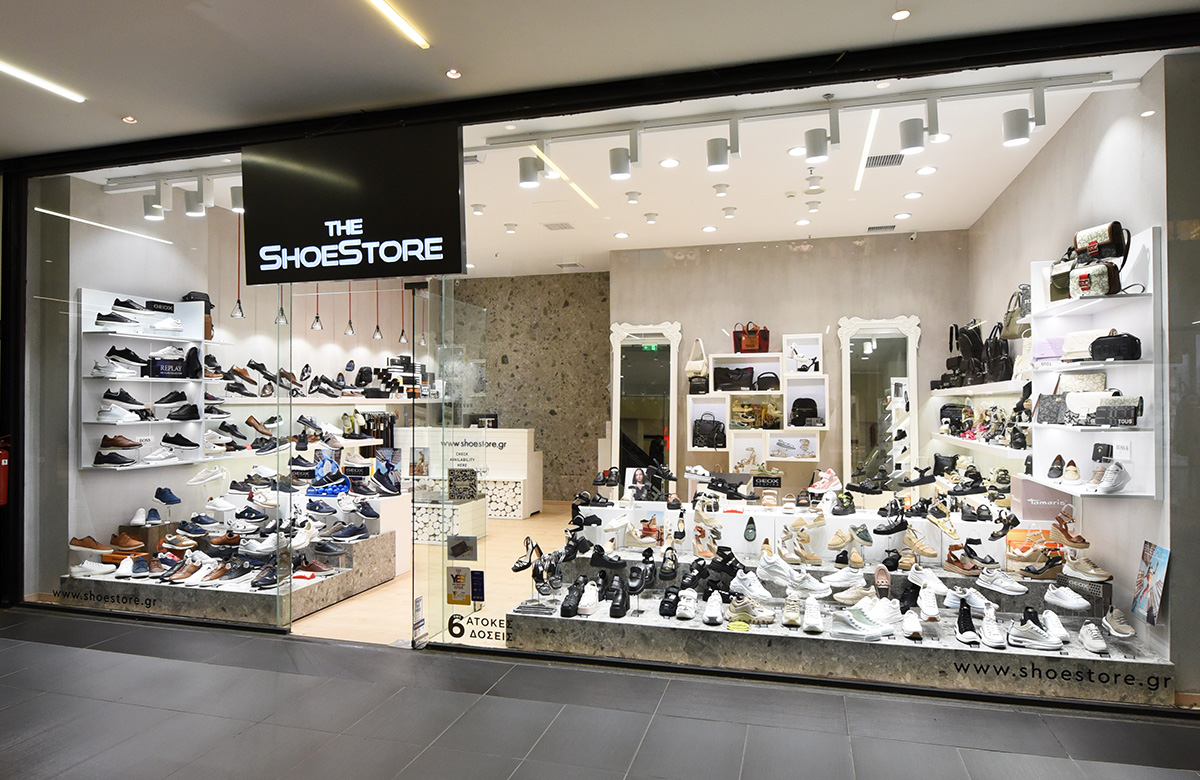 The ShoeStore