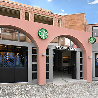 Starbucks