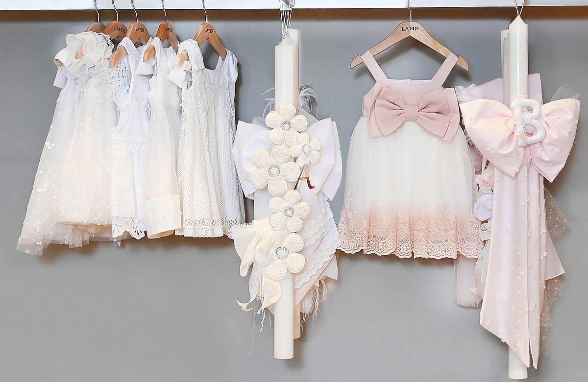 Baby Christening: The gifts that welcome the baby into the world and into your heart!