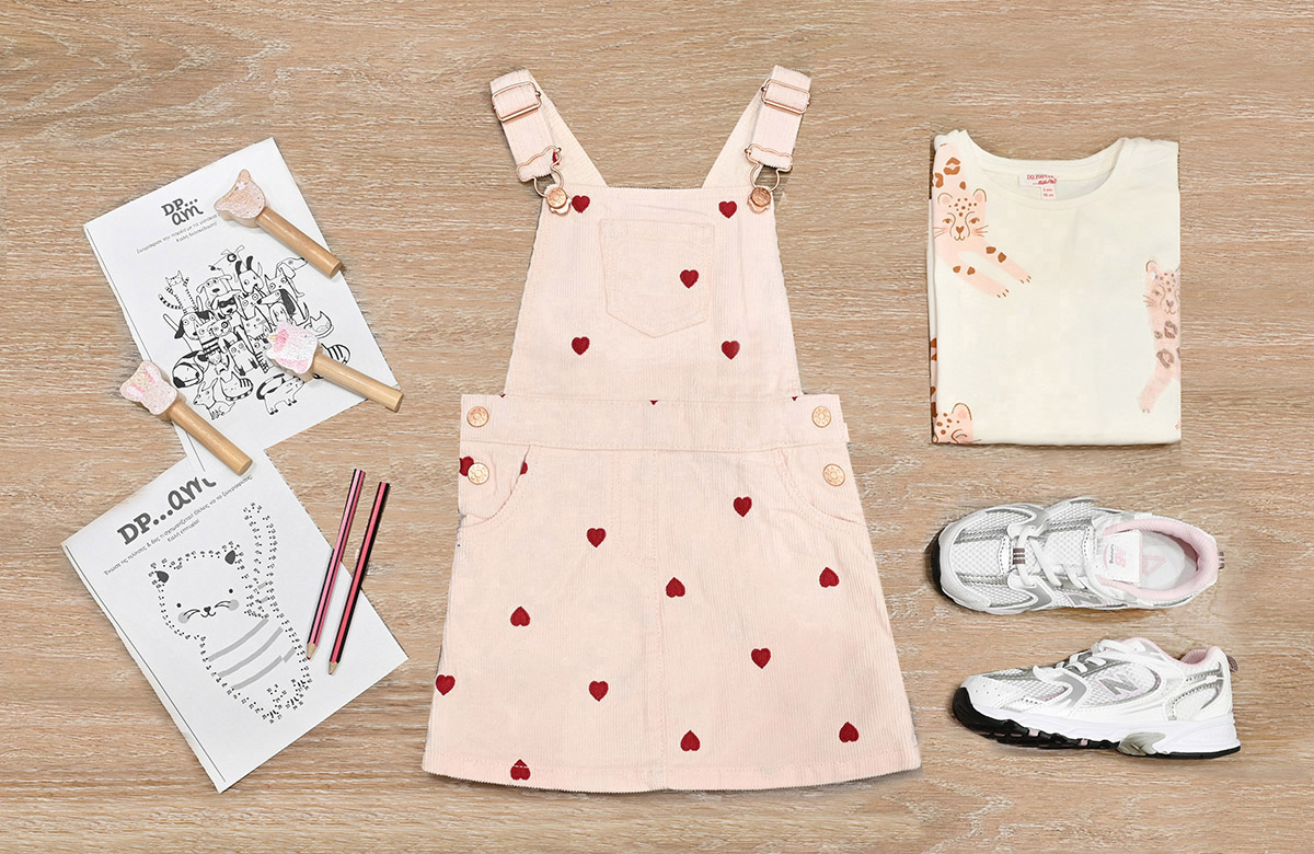 Back to school essentials to refresh your kid's school wardrobe