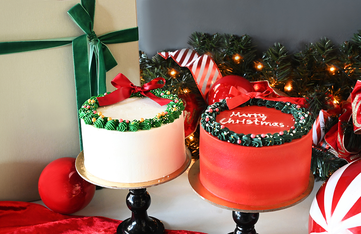 Festive treats για τα πιο νόστιμα Χριστούγεννα