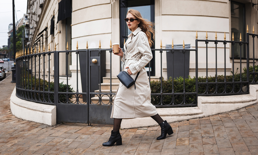 The art of layering: Tips για ζεστά & στιλάτα layered outfits