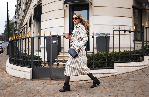 The art of layering: Tips για ζεστά & στιλάτα layered outfits