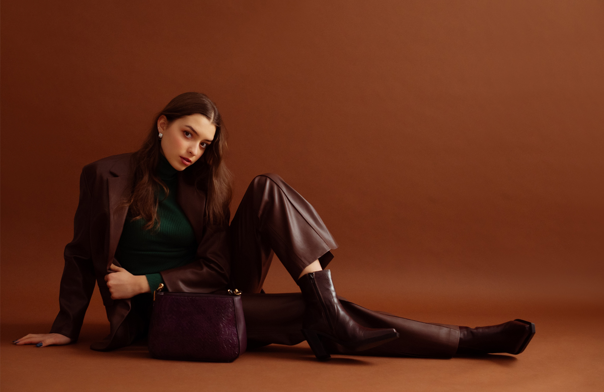 Brown is the new black: Το hottest color του φθινοπώρου