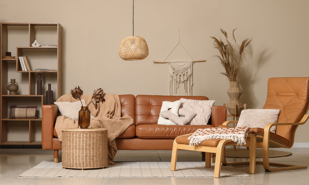 Ανανέωση στο σπίτι στα χρώματα του Φθινοπώρου