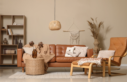 Ανανέωση στο σπίτι στα χρώματα του Φθινοπώρου