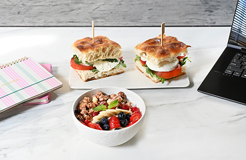 Pack your snacks: Υγιεινές και πεντανόστιμες επιλογές για το lunch box