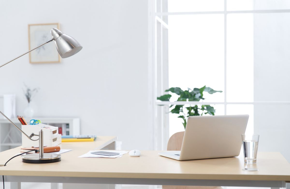 Τεχνολογία και αισθητική στην οργάνωση του γραφείου