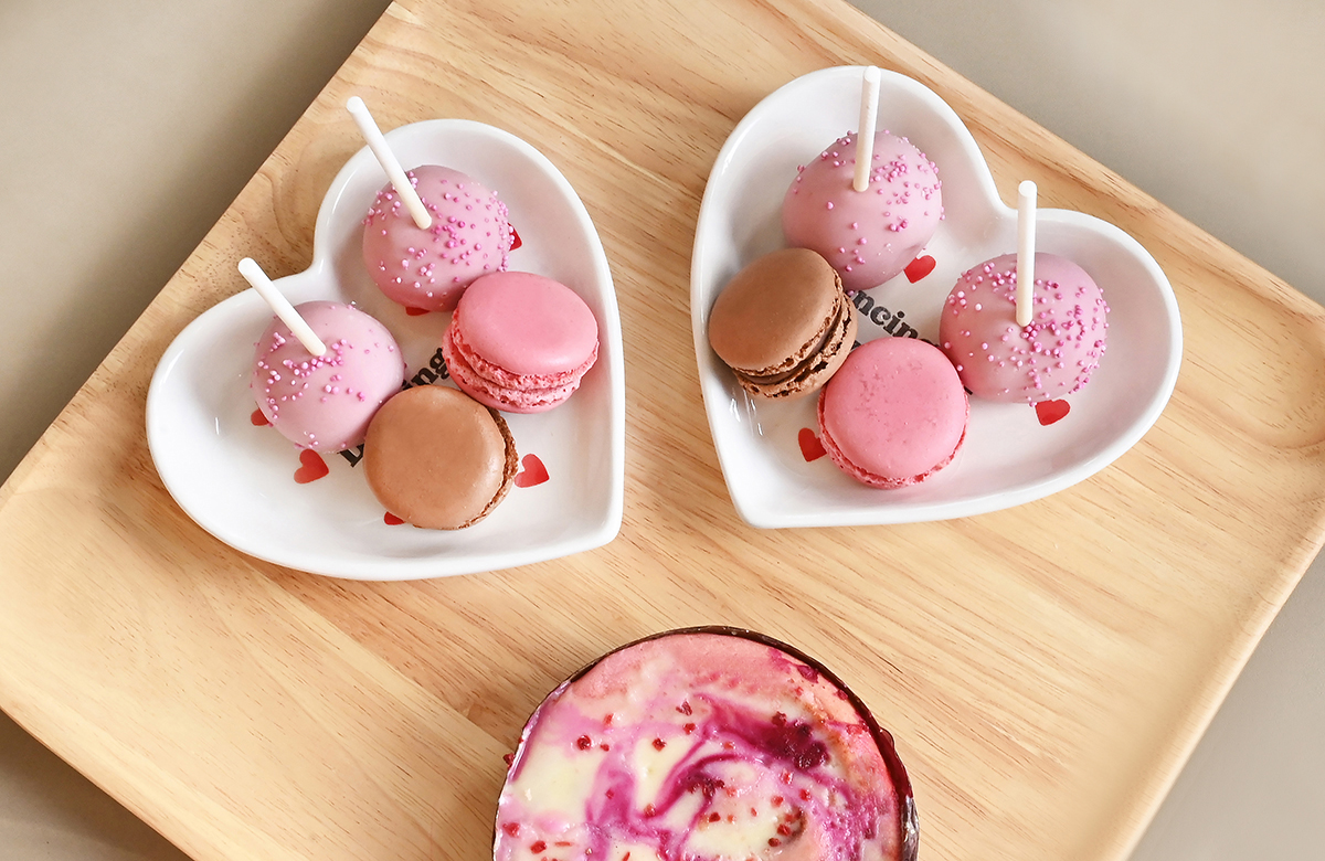 Sweet Dreams are made of … Chocolate