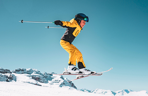 Little explorers: Χειμερινές δραστηριότητες για παιδιά