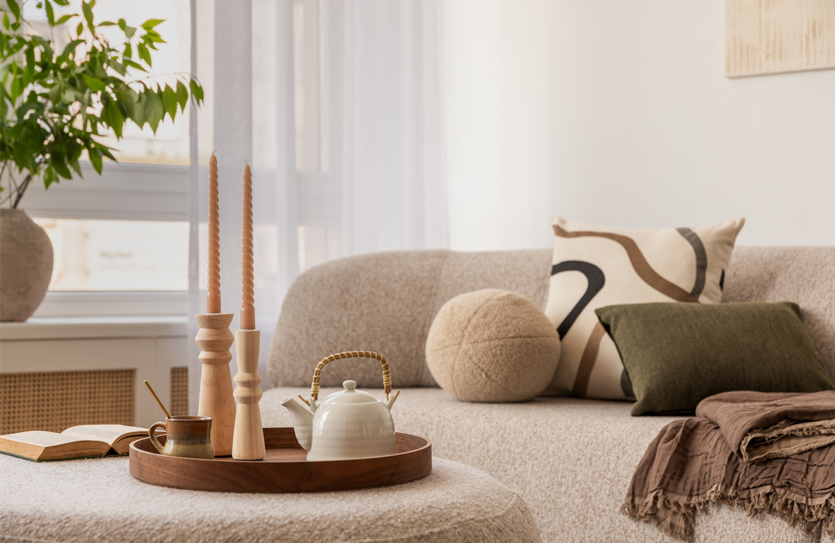 New year, new home: Μικρές αλλαγές για μεγάλη ανανέωση