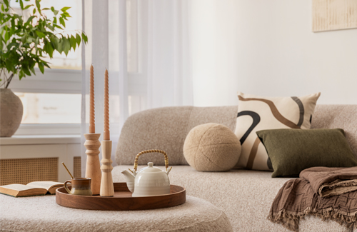 New year, new home: Μικρές αλλαγές για μεγάλη ανανέωση