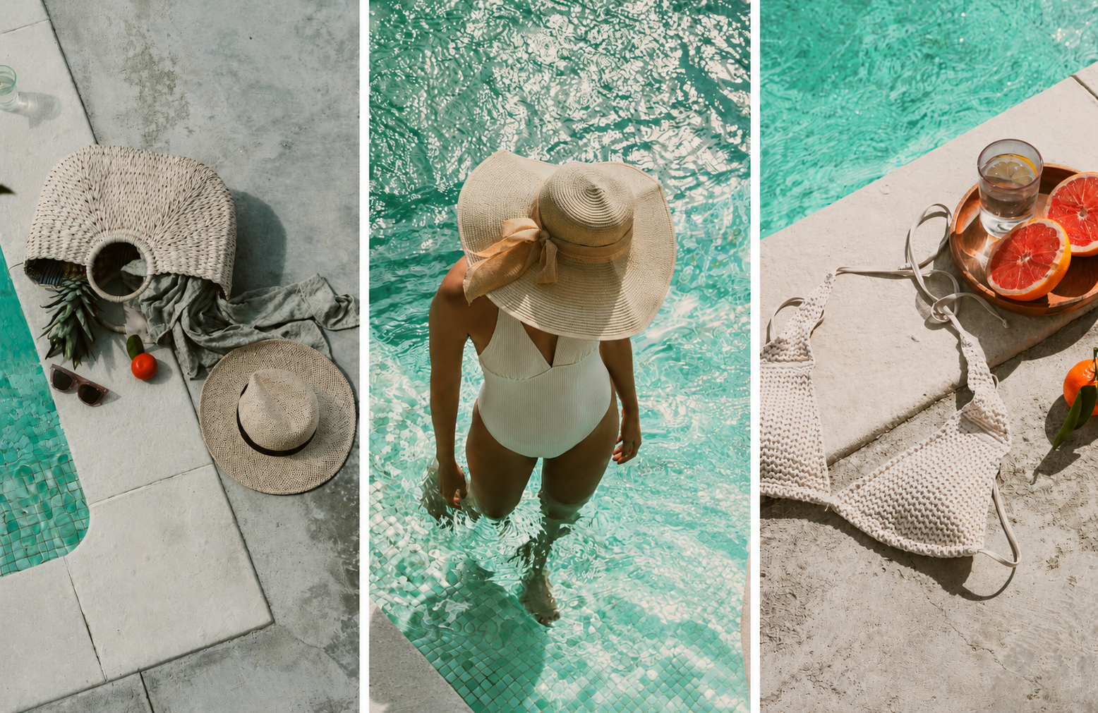 Chic by the Sea: This Season’s Swimwear Trends