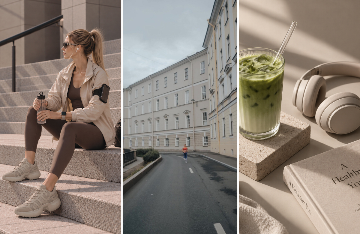 Autumn in Motion: Τα active essentials του Clean Girl Aesthetic
