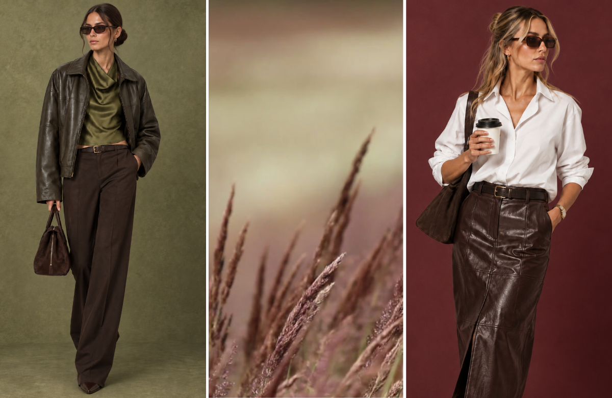 Autumn Palette: Οι αποχρώσεις που αλλάζουν το φθινοπωρινό style 