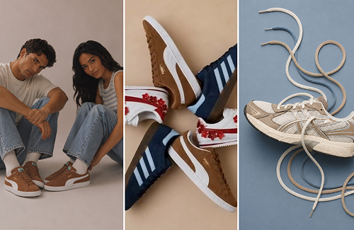 Sneaker Season – 12 ανδρικά & γυναικεία sneakers για τη νέα σεζόν
